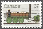 Canada Scott 1001 Used